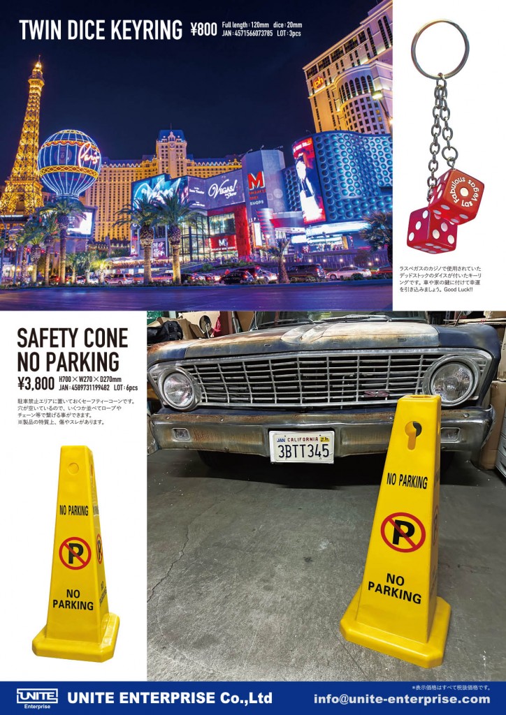 20230201＿SAFETY CONE TWIN DICE