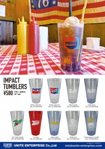 UNITE_IMPACT TUMBLERS